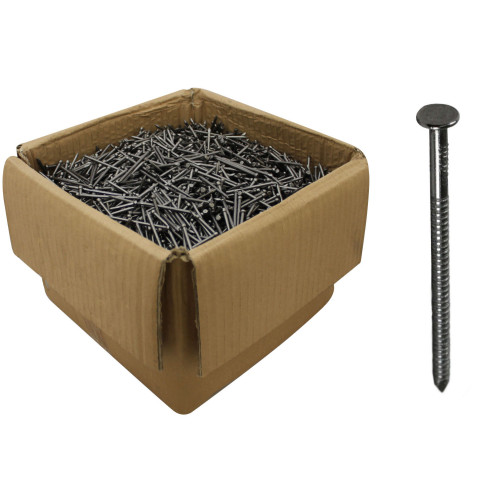 Perry Group - Annular Ring Shank Nails in 25Kg Bulk Box | Nails |  