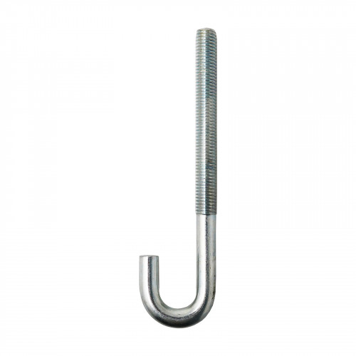 No.6204 Engineered J Bolts c/w Square Nuts