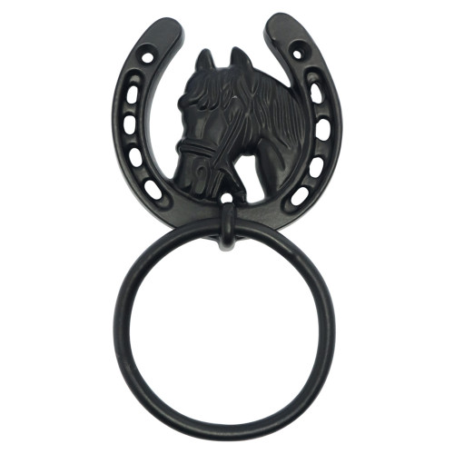 Perry Equestrian Tie Ring