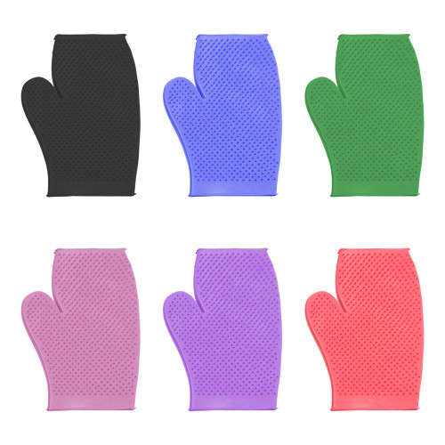 No.7170 Rubber Grooming Glove