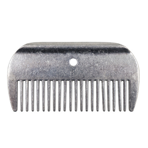 No.7181 Aluminium Mane Comb