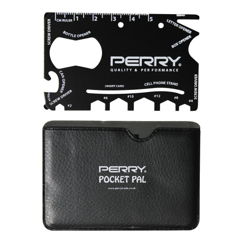 No,9910 Pocket Pal Wallet Multi Tool