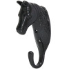 No.5371 Horse Head Single Stable / Wall Hook