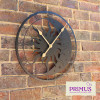 No.PD1005 Sun & Moon Silhouette Wall Clock