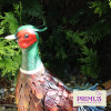 No.PQ1451 Metal Ring-necked Pheasant