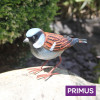 No.PQ1476 Large Metal House Sparrow