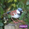 No.PQ1476 Large Metal House Sparrow