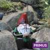 No.PQ5030 Metal Gnome Fishing