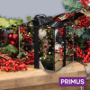 No.PXM9012 Mirrored Glass LED Light Up Gift Box - Medium